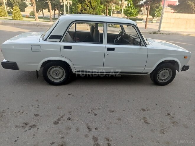 LADA (VAZ) 2107 2011, 95,000 km - 1.6 l - Gəncə