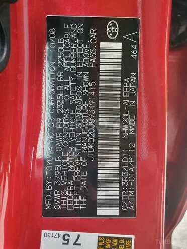 Toyota Prius 2009, 85,000 km - 1.5 l - Bakı