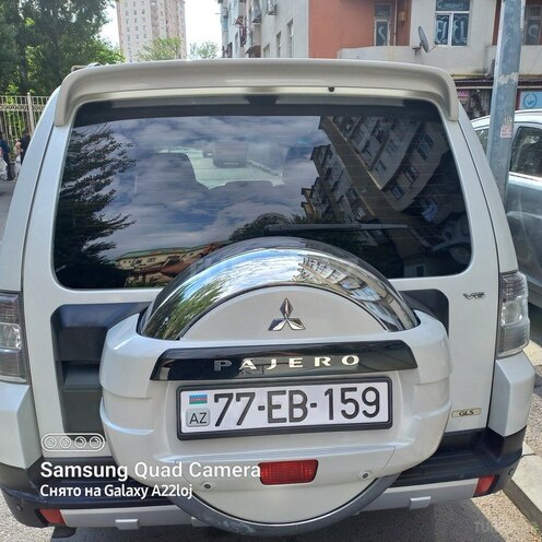Mitsubishi Pajero 2007, 305,000 km - 3.0 l - Bakı