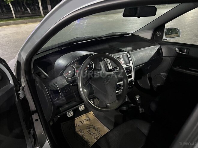 Hyundai Getz 2006, 172,000 km - 1.5 l - Bakı