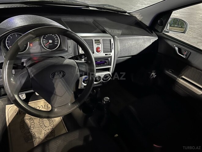 Hyundai Getz 2006, 172,000 km - 1.5 l - Bakı