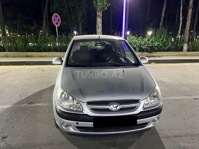 Hyundai Getz 2006, 172,000 km - 1.5 l - Bakı