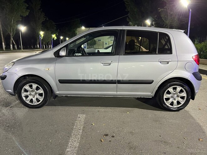 Hyundai Getz 2006, 172,000 km - 1.5 l - Bakı