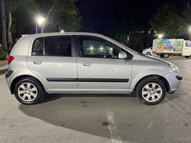 Hyundai Getz 2006, 172,000 km - 1.5 l - Bakı