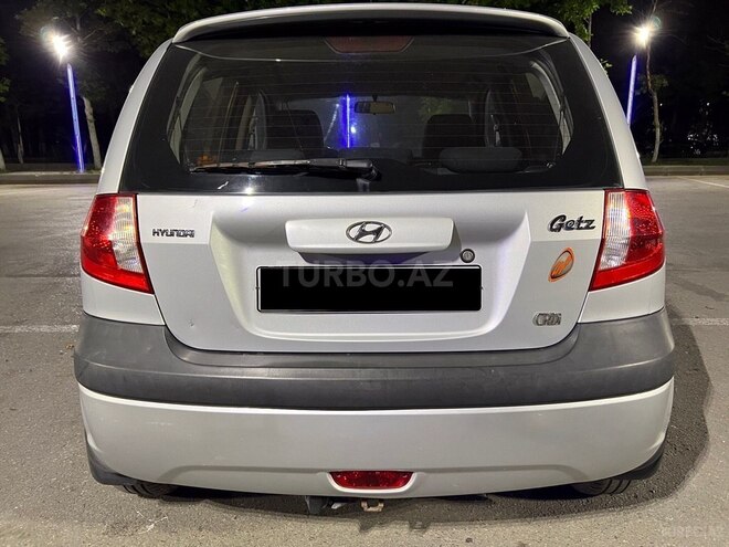 Hyundai Getz 2006, 172,000 km - 1.5 l - Bakı