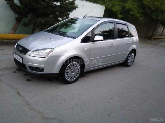 Ford Focus 2007, 212,000 km - 2.0 l - Bakı