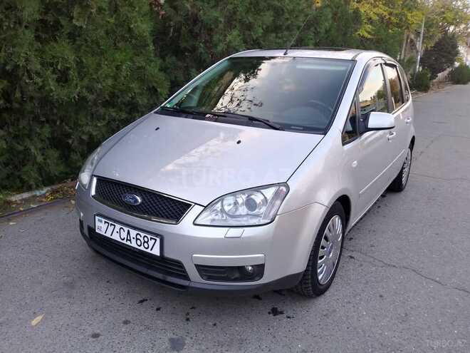 Ford Focus 2007, 212,000 km - 2.0 l - Bakı