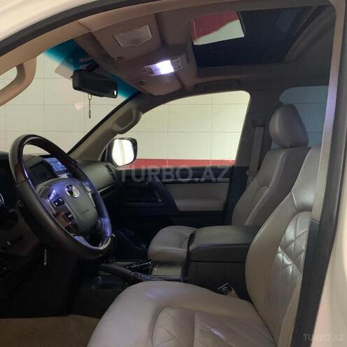 Toyota Land Cruiser 2011, 151,000 km - 4.0 l - Bakı