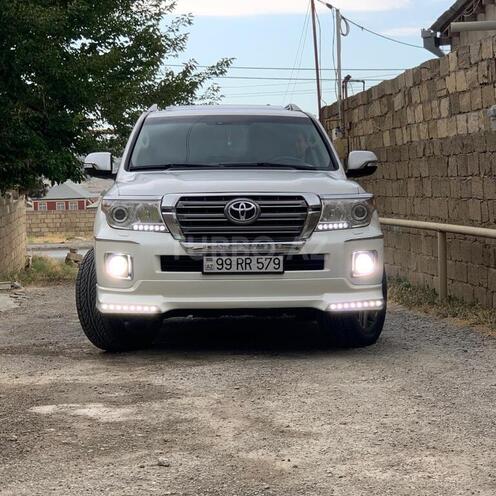 Toyota Land Cruiser 2011, 151,000 km - 4.0 l - Bakı