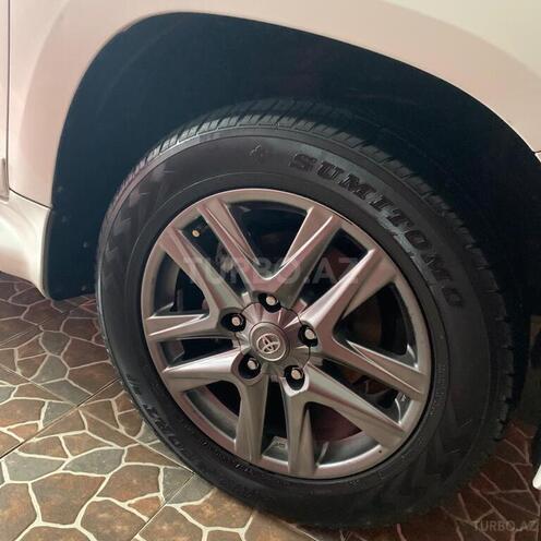 Toyota Land Cruiser 2011, 151,000 km - 4.0 l - Bakı
