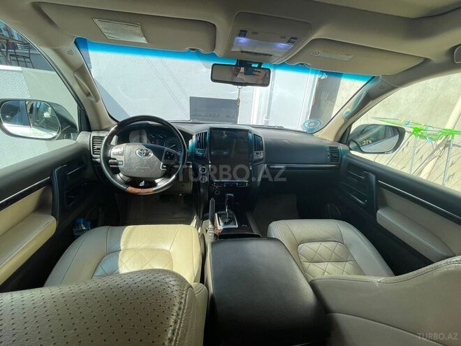 Toyota Land Cruiser 2011, 151,000 km - 4.0 l - Bakı