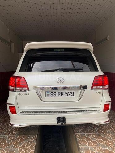 Toyota Land Cruiser 2011, 151,000 km - 4.0 l - Bakı
