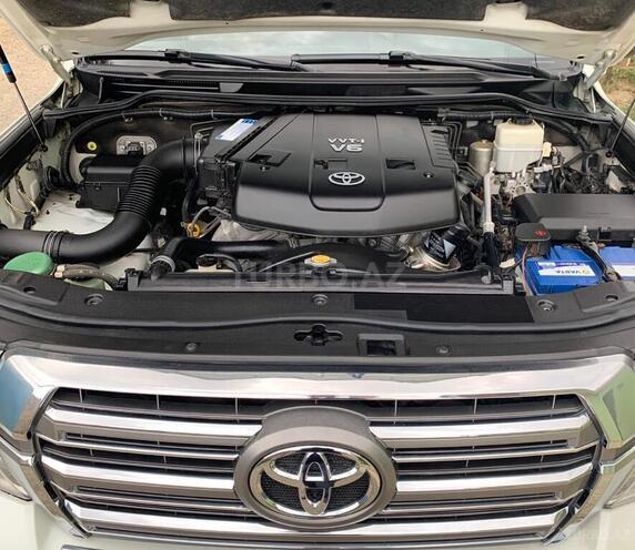 Toyota Land Cruiser 2011, 151,000 km - 4.0 l - Bakı