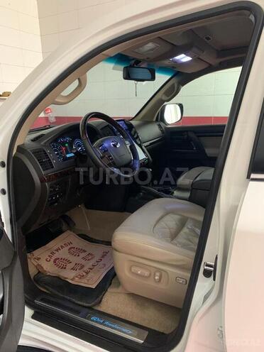 Toyota Land Cruiser 2011, 151,000 km - 4.0 l - Bakı
