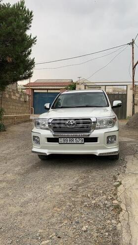 Toyota Land Cruiser 2011, 151,000 km - 4.0 l - Bakı