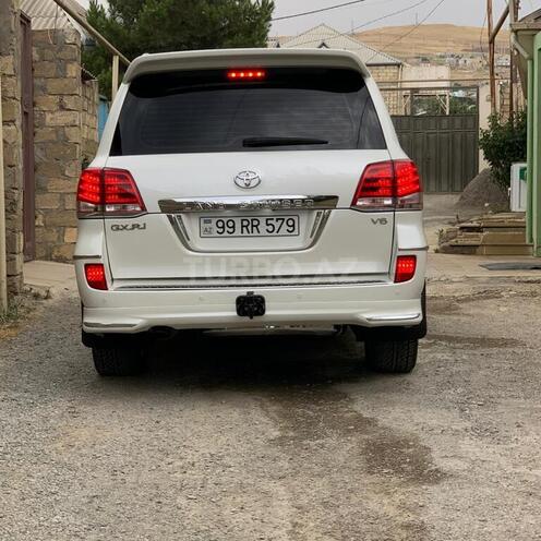 Toyota Land Cruiser 2011, 151,000 km - 4.0 l - Bakı