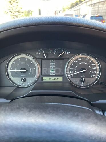 Toyota Land Cruiser 2011, 151,000 km - 4.0 l - Bakı