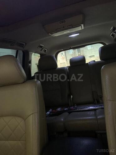 Toyota Land Cruiser 2011, 151,000 km - 4.0 l - Bakı