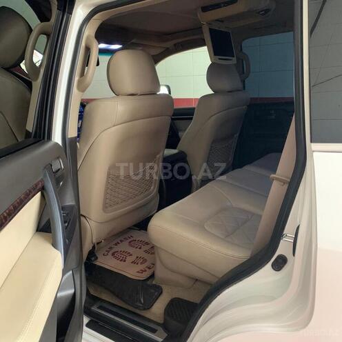 Toyota Land Cruiser 2011, 151,000 km - 4.0 l - Bakı