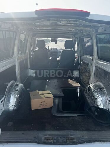 Mercedes Vito 111 2010, 252,000 km - 2.2 l - Bakı