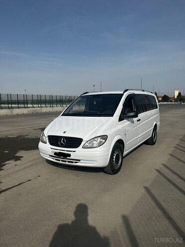Mercedes Vito 111 2010, 252,000 km - 2.2 l - Bakı