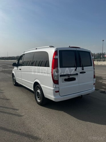 Mercedes Vito 111 2010, 252,000 km - 2.2 l - Bakı