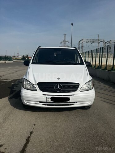 Mercedes Vito 111 2010, 252,000 km - 2.2 l - Bakı