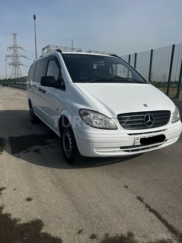 Mercedes Vito 111 2010, 252,000 km - 2.2 l - Bakı