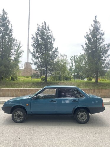 LADA (VAZ) 21099 1998, 493,800 km - 1.5 л - Ağdaş