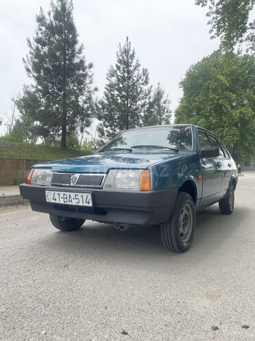 LADA (VAZ) 21099 1998, 493,800 km - 1.5 л - Ağdaş