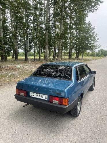 LADA (VAZ) 21099 1998, 493,800 km - 1.5 л - Ağdaş