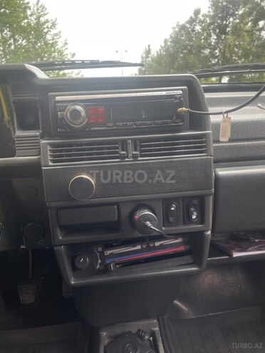 LADA (VAZ) 21099 1998, 493,800 km - 1.5 л - Ağdaş