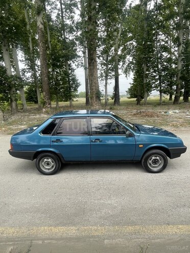 LADA (VAZ) 21099 1998, 493,800 km - 1.5 л - Ağdaş