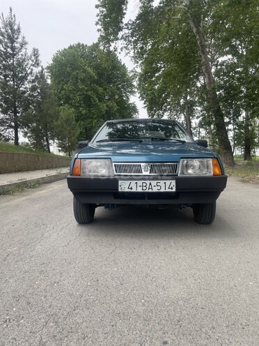LADA (VAZ) 21099 1998, 493,800 km - 1.5 л - Ağdaş