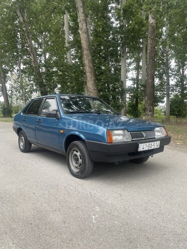 LADA (VAZ) 21099 1998, 493,800 km - 1.5 л - Ağdaş