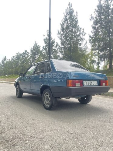 LADA (VAZ) 21099 1998, 493,800 km - 1.5 л - Ağdaş
