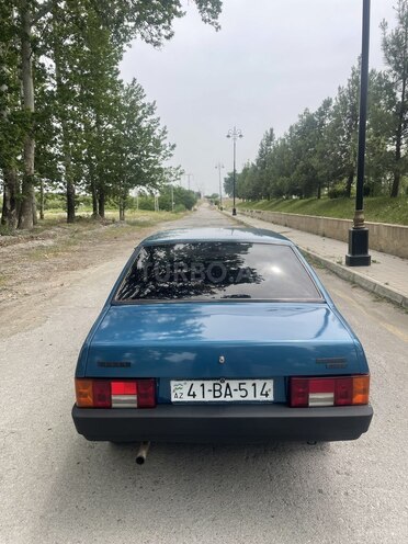 LADA (VAZ) 21099 1998, 493,800 km - 1.5 л - Ağdaş