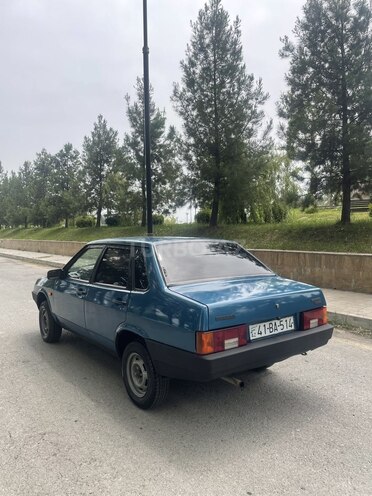 LADA (VAZ) 21099 1998, 493,800 km - 1.5 л - Ağdaş