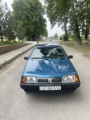 LADA (VAZ) 21099 1998, 493,800 km - 1.5 л - Ağdaş