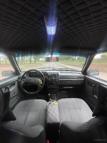 LADA (VAZ) 21099 1998, 493,800 km - 1.5 л - Ağdaş