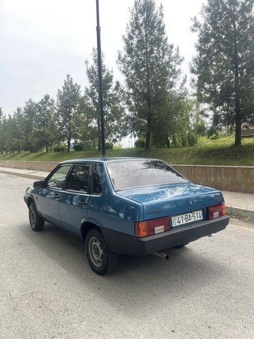 LADA (VAZ) 21099 1998, 493,800 km - 1.5 л - Ağdaş