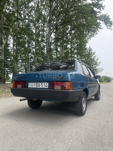 LADA (VAZ) 21099 1998, 493,800 km - 1.5 л - Ağdaş