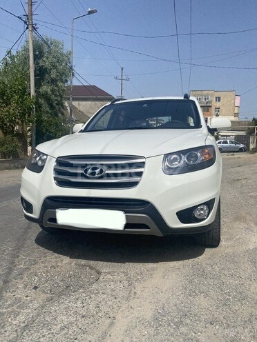 Hyundai Santa Fe 2012, 250,000 km - 2.0 l - Bakı