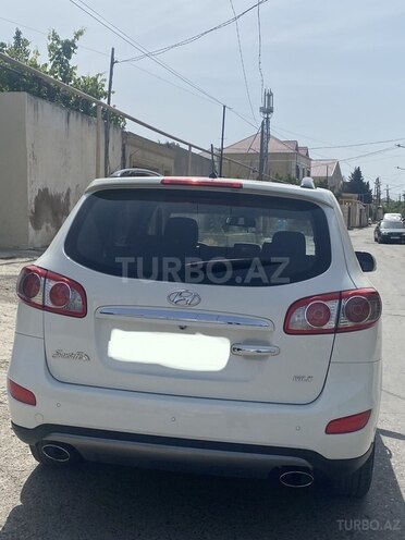 Hyundai Santa Fe 2012, 250,000 km - 2.0 l - Bakı