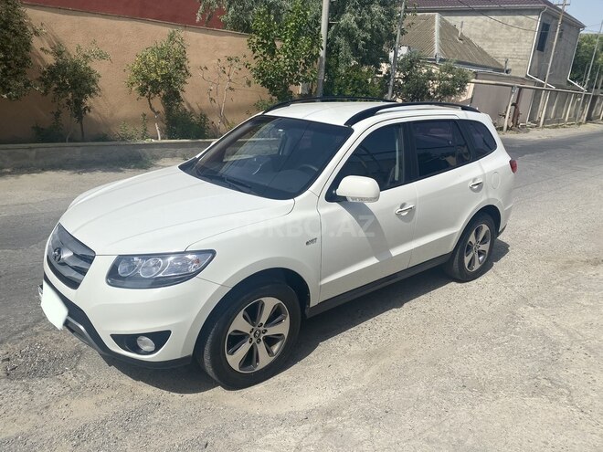 Hyundai Santa Fe 2012, 250,000 km - 2.0 l - Bakı