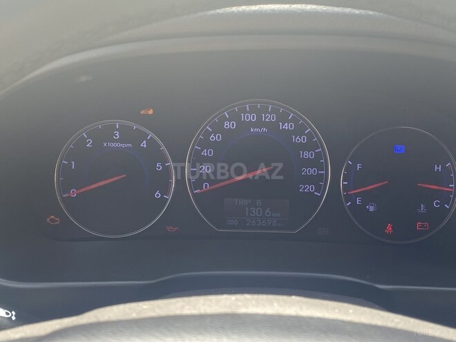 Hyundai Santa Fe 2012, 250,000 km - 2.0 l - Bakı