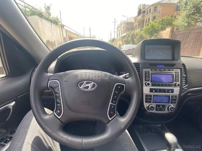 Hyundai Santa Fe 2012, 250,000 km - 2.0 l - Bakı