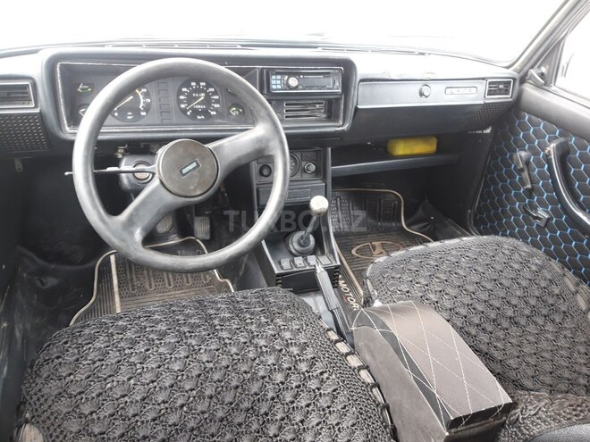 LADA (VAZ) 2107 2007, 18,600 km - 1.5 l - Bakı