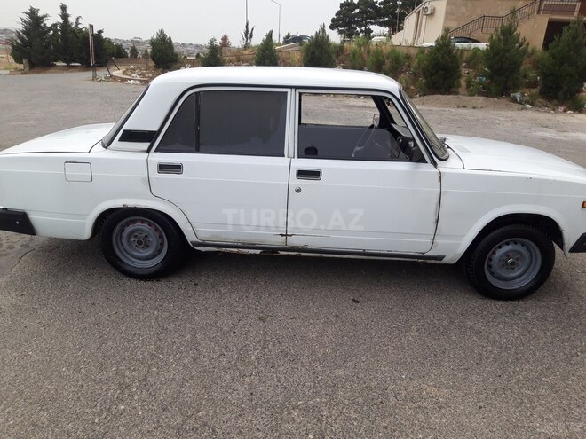 LADA (VAZ) 2107 2007, 18,600 km - 1.5 l - Bakı