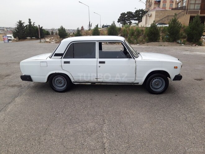 LADA (VAZ) 2107 2007, 18,600 km - 1.5 l - Bakı